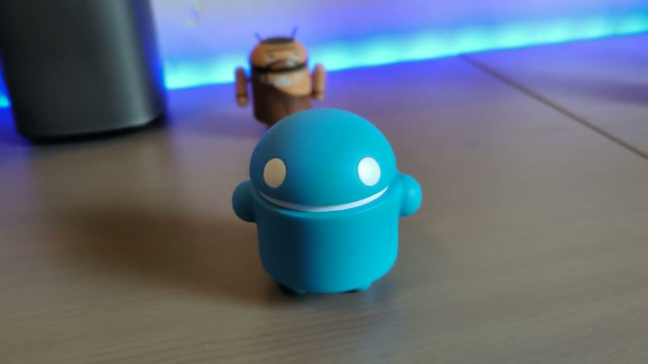 Pixel 7 Pro Cinematic Blur video