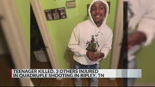 'My son is gone': Family mourns victim killed in Ripley shooting