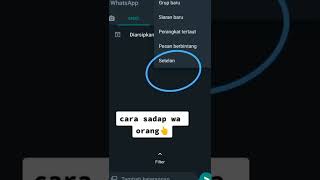 cara sadap wa screenshot 5