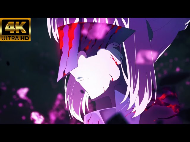 Fate/Stay Night Heaven's Feel III Saber Alter vs Rider Full Fight. ( 60fps  ) - BiliBili