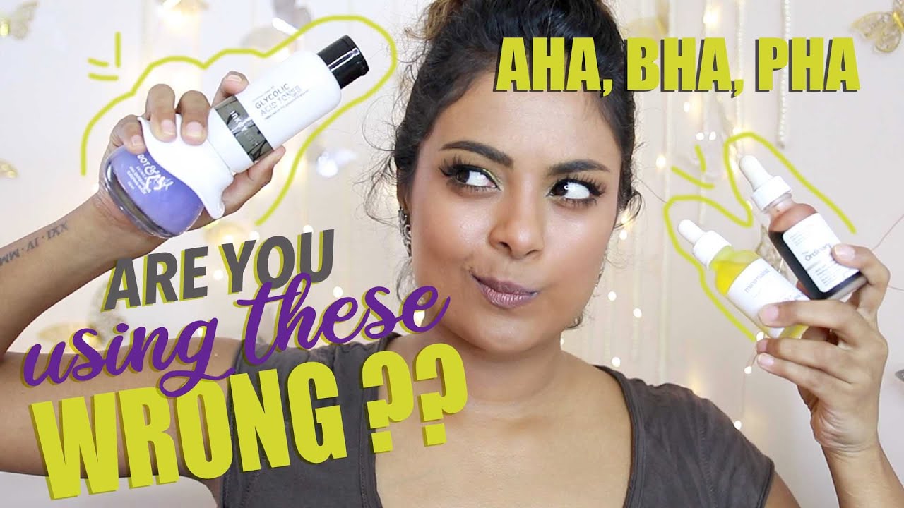 ХИМИЧЕСКИЙ ПИЛИНГ | Кислоты, ошибки, нанесение, рекомендации и преимущества