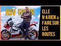 Aprilia rsv 1000r la loi devrait linterdire sur route  essai  biketalk 7