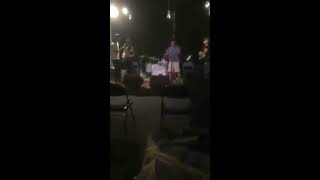 Richard Billyham - 做一晚泥工 Live