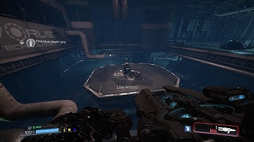 DooM 2017 SnapMap - Gateway to Hell 2/4