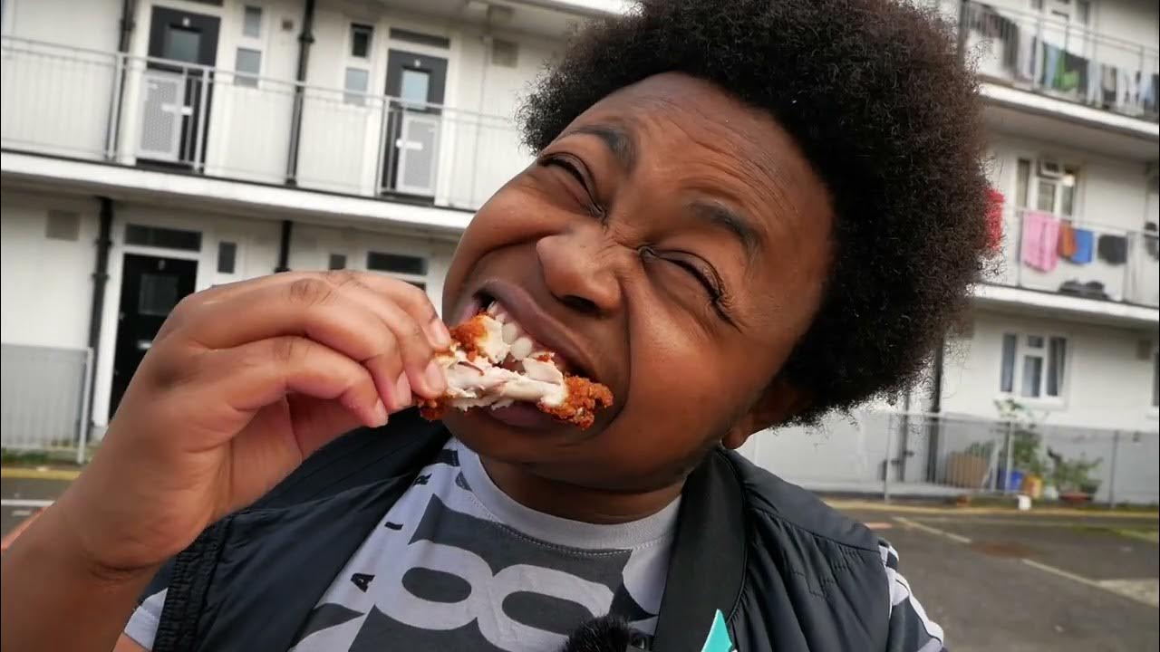 The Pengest Munch Ep. 91 Perfect Fried Chicken (Cambridge Heath) YouTube
