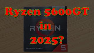 This Ryzen CPU Surprised Me in 2025 – Unboxing the 5600GT for Devs &amp; Creators