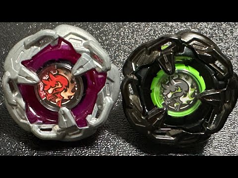 ヘルズチェイン5-60HTvsヘルズチェイン5-60HTメタルコートブラックver