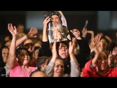 رد البابا شنودة على ادعاء قيام دولة قبطية فى مصر عاصمتها أسيوط
