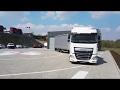 DAF XF 460 FAR TANDEM 6x2 ZABUDOWA PRZEJAZDOWA SVAN 2016r.