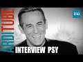 Les "Interviews Psy" de Thierry Ardisson | INA Arditube