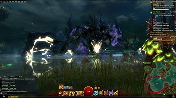 Guild Wars 2: Shadow Behemoth using Action Camera!
