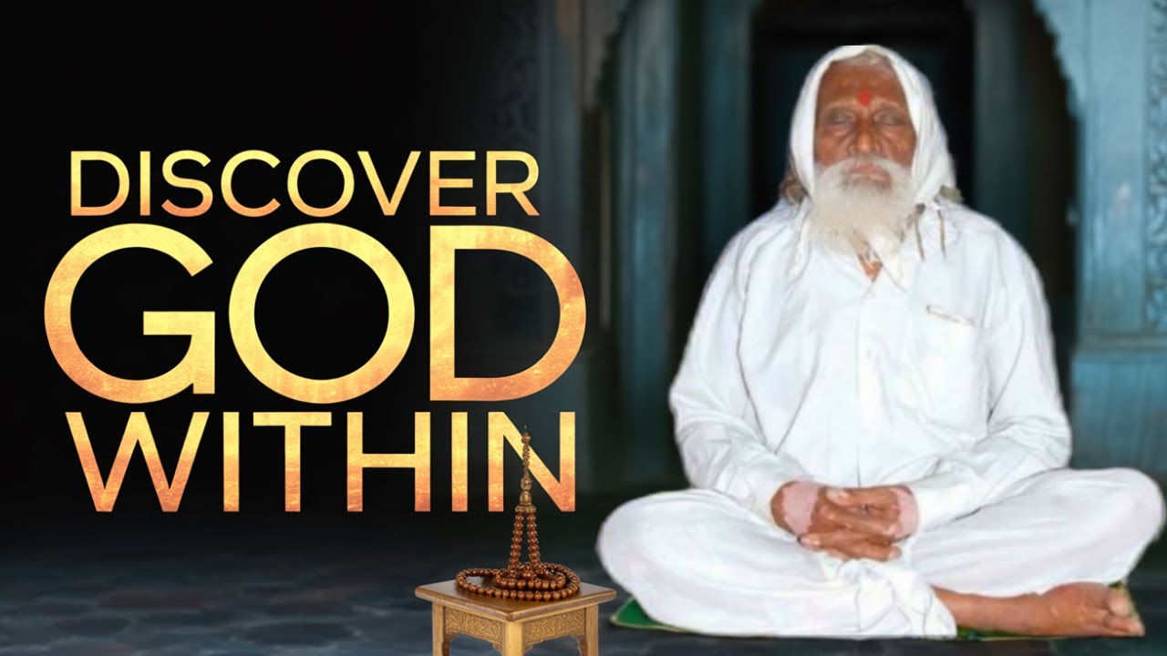 Discover God Within You | Spiritual Awakening Through Inner Awareness