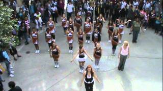 Party Rock Flash Mob LHS 10.26.11
