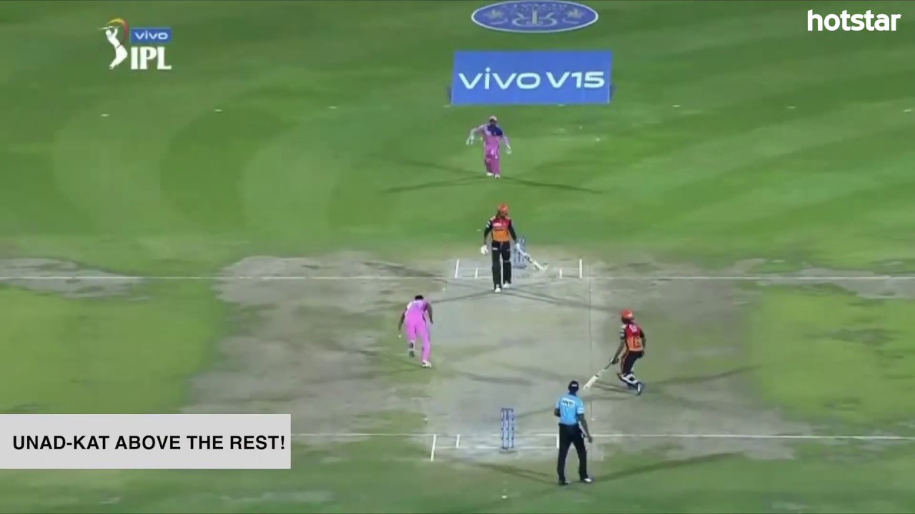 RR v SRH - Relive 