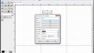 ER Diagrams in Dia Part 3 - Creating An Atomic Attribute