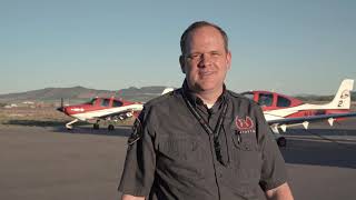 The Airplane Fleet At SUU Aviation