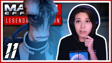 MORDIN | Mass Effect 2 Legendary Edition Let