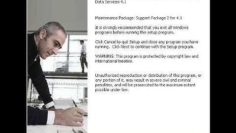 How to Install SAP BODS 4.1- With Audio