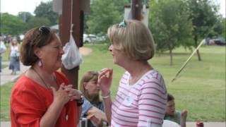 Maplewood, Park reunion with names May 14, 2016