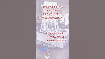垂直水平振动台 vibration testing machine 洛克仪器 Labverse