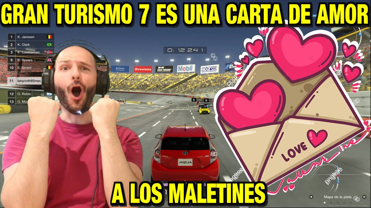 Gran Turismo 7 es el juego que le estábamos pidiendo a la saga y una carta  de amor al automovilismo