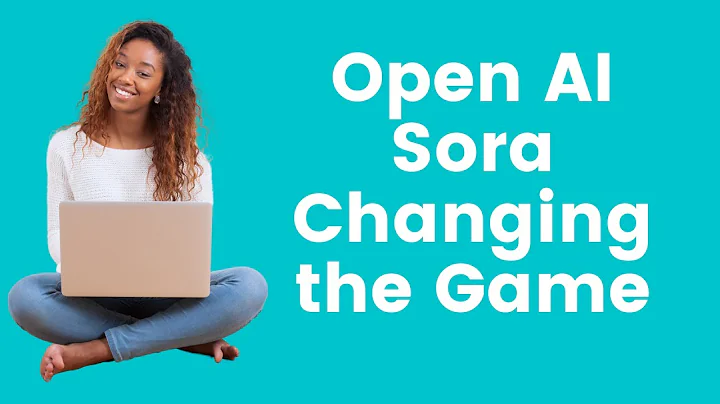 2024년은 AI 도입의 해. OpenAI Sora를 확인하세요!