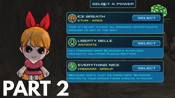 Fusionfall Retrobution Walkthrough Gameplay Part 2 - The Past (Full Game) #fusionfall