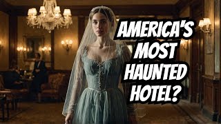 1886 Crescent Hotel Might Be The Most Haunted In America