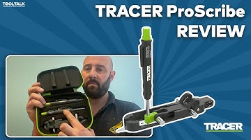 TRACER ProScribe Review By Bennett