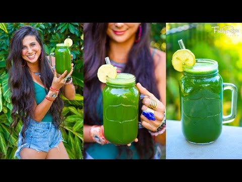 best-green-juice-for-healing-&-weight-loss!