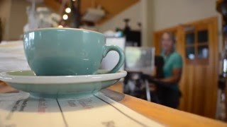 The Wrinkly Rams - Coffee is served