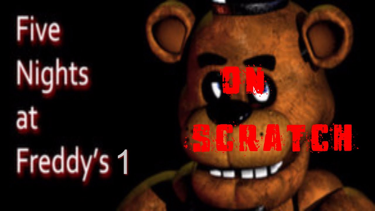 Five Nights At Freddys 1 - Fnaf Games | Play-Games.com