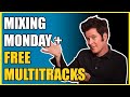 Mixing FREE Multitracks from Steve Maggiora | Our SUPER Hot Summer Sale Starts