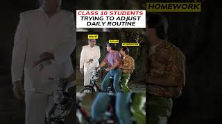 Ultra Pro Legend Class 10 Students ? #shorts #esaral #class10 #class9 #funny #viral #comedy
