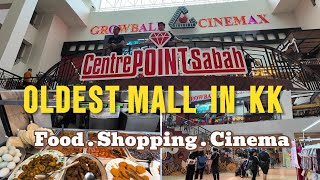 Exploring Centre Point Sabah | Kota Kinabalu 's OG Mall in 2025 [Walkthrough]