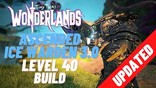 Tiny Tina's Wonderlands | All Ascended Gear Chaos 50 Build |  Spore Warden + Brrzerker 3.0