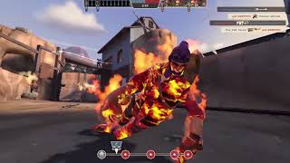 LazyPurple Clips: it would take like 2 pyros running right at me
