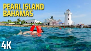 Pearl Island Bahamas Tour  Royal Caribbean Excursion 2022
