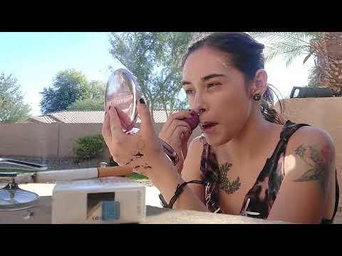 American smoker #4, Marlboro Black 100s part1