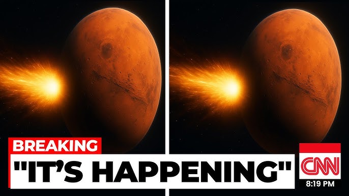 A Man Found a Meteor Rock, And It Came to Life Overnight - Scientists Are Terrified! - YouTube