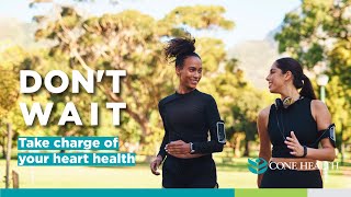 Your Guide to Heart Health | Cone Health