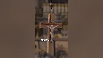 De ce purtăm la gât semnul Sfintei Cruci? | #doxologia #cruce #stiaica