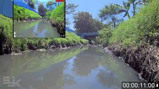 Country River FPV | Pilot View Sulaiman River