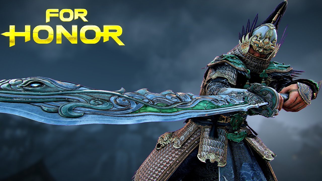 Can Tiandi Be A Good Duo For Juren? - [For Honor]