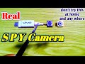 old mobile to make 70 rs spy camera | homemade spy camera reality