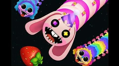 Slither Zone io - Worm Arena - Android Gameplay