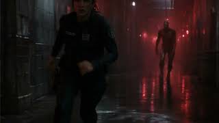 BLACKRIDGE // AI Horror Cinematic