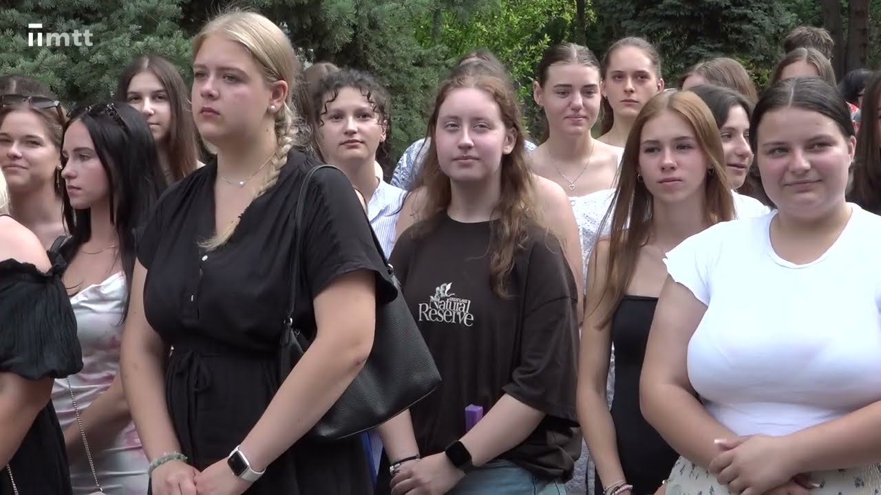 Záver školského roka na Strednej zdravotníckej škole v Trnave