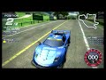 Ridge Racer Vita - Unlocking Crinale (Devil Car) HD Video 720p 60fps