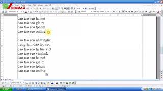 Bài 2: Phân tích từ khóa bằng Google Keyword Planner | Chương 2_ Phân tích từ khóa